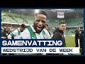 HIGHLIGHTS | Oud-Ajacieden doen Ajax pijn in Groningen