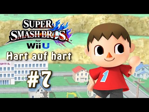 Super Smash Bros. Wii U [For Glory / Hart auf hart] - #7 - Bewohner