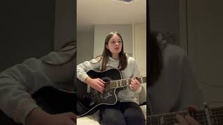 Sometimes- Holly Williams Cover