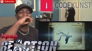 CODE KUNST - PARACHUTE (Feat. OH HYUK & DOK2) REACTION!