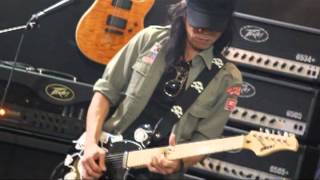 Download lagu Abdee Negara - Music Clinic with Peavey 6505 - Japex 2012 mp3