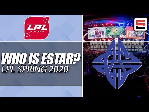 Who is eStar? An in-depth look at the LPL's No. 1 team | ESPN Esports
