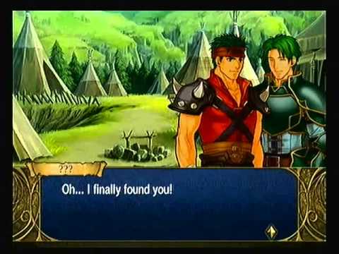 Let's Play Fire Emblem: Radiant Dawn PT75 - Days of Our (Gallian) Lives
