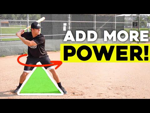 3 KEYS TO HITTING WITH MORE POWER
