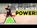 3 KEYS TO HITTING WITH MORE POWER