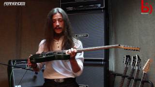 Video thumbnail for 0067. Fernandes Revolver X, обзор от DragonT by AllegroMusicUkraine