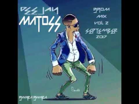 Dj Matoss   Gqom Mix Vol 2 September