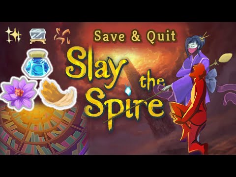 Slay the Spire June 29th Daily - Watcher | Existence is Pain. Ink Bottle is Pain, too.