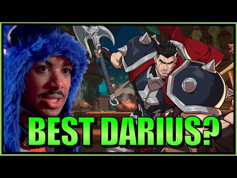 SonicFox - High-Level Matches Vs Supernoon's Darius【2XKO】