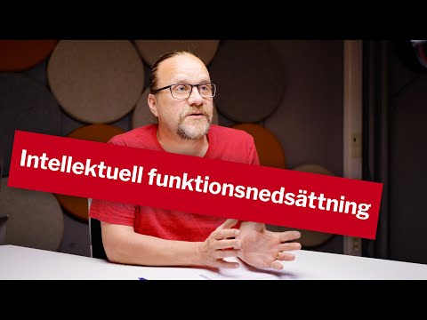 Grundkoll på intellektuell funktionsnedsättning  |  Kraft Familjehem