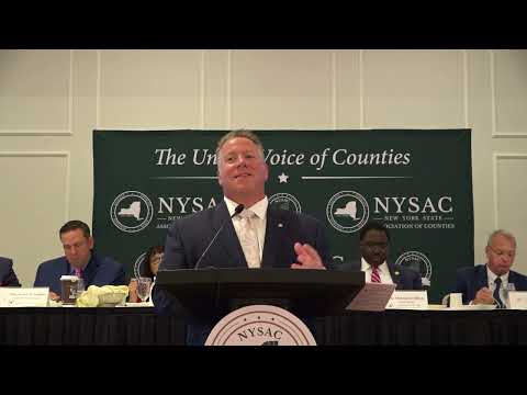 NYSAC Swearing-In 2023