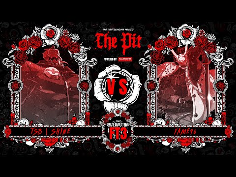 Guilty Gear -Strive- - The Pit--  TSB|Shine vs Fame96 - Losers Quarters