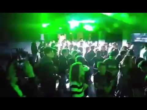 Alien Cut live @ Evoque (Cuneo)