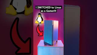 I SWITCHED to Linux as a GAMER!!!