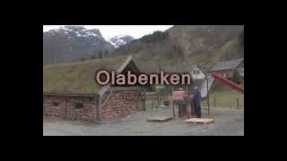 preview picture of video 'Olabenken (Vedbenk - pakke 60 liter vedsekk)'