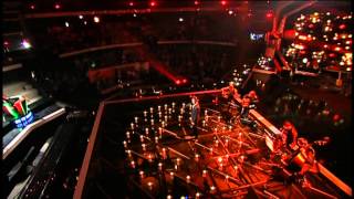 Adrian Nour - Loucura (Mariza) - Vocea Romaniei - Finala - Sezonul 3