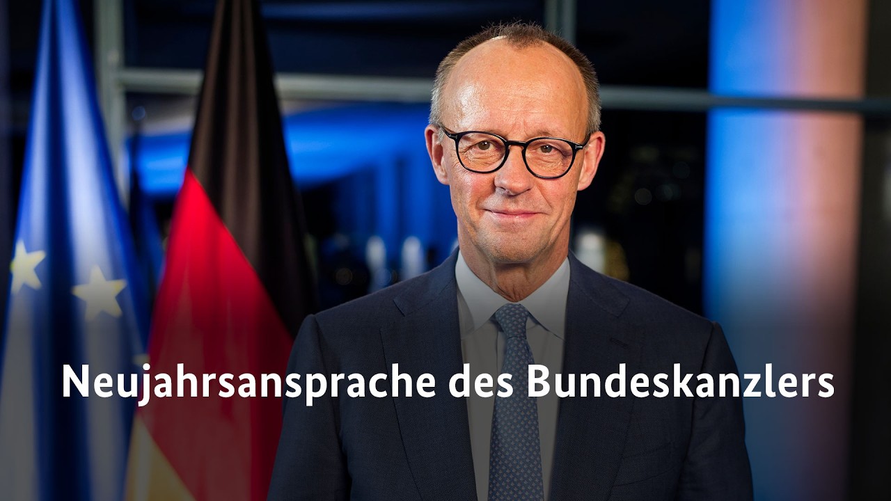 Kanzler Friedrich Merz: 2026