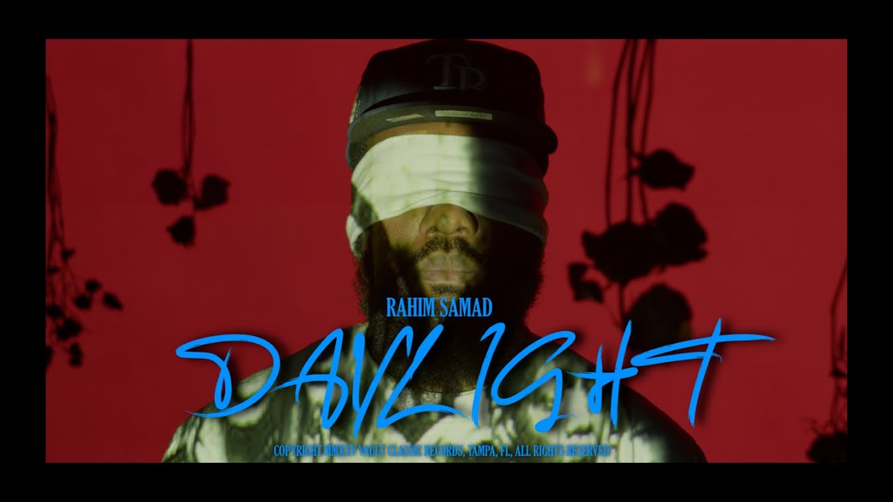 Rahim Samad - Daylight (Official Video)