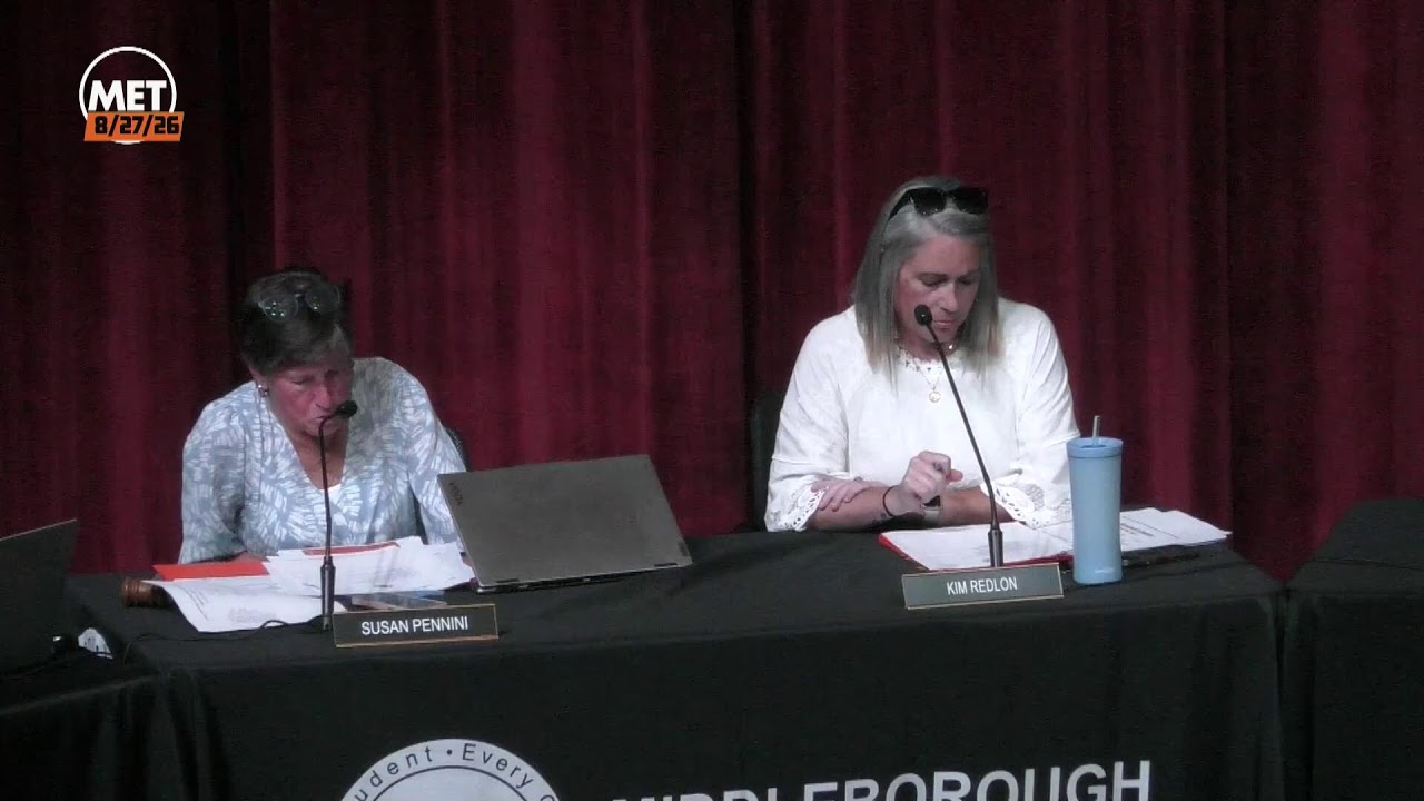 From the School Committee