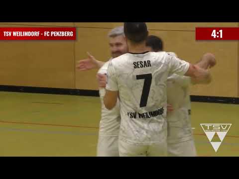 #GoalsOfTheWeekend FC Penzberg [TEIL 1] | 04.02.2023