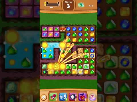 Diamond Digger Saga Level 1,109 2 stars