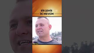 Denize giren de var kayak yapan da #atvhaber #antalya #shorts