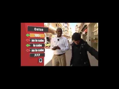 Yorick´s- Smack my poky sonando en el programa lo sabe no lo sabe!!!