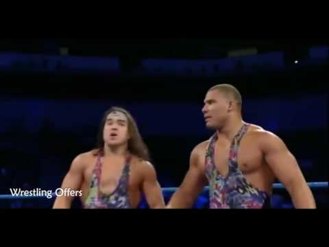 SmackDown Live 06-09-16 HIGHLIGHTS