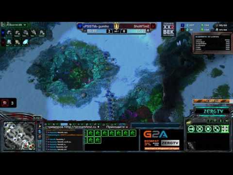 TaKe's Penthouse Party 2 - GRAND FINAL - ShowTime vs Gumiho - StarCraft 2 с ZERGTV