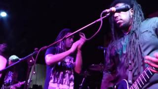 Nonpoint - Rabia / Orgullo LIVE Austin Tx. 4/16/15