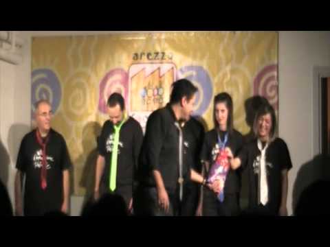 Arezzo Factory: Match d'improvisazione teatrale