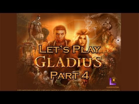 Let's Play Gladius (GCN) Imperia - Part 4: Fight of the Valkyrie