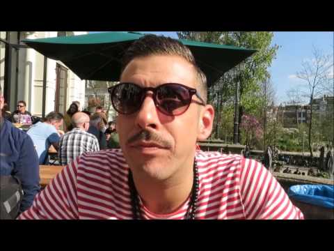 Eurovision in Concert 2017: Interview with Francesco Gabbani (Italy 2017)