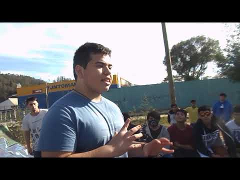 RUGAL VS VICHO- RIMACON MULTIVERSE- CUARTOS DE FINAL