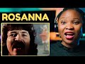 FIRST TIME HEARING Toto | Rosanna | Reaction