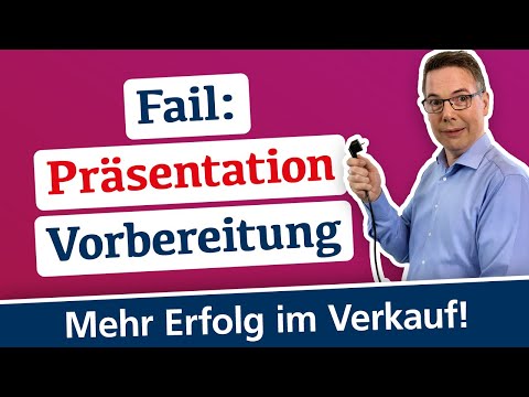 Präsentation Tipps: Warum nicht Dein Beamer schuldig ist, wenn niemand Deine Folien lesen kann!
