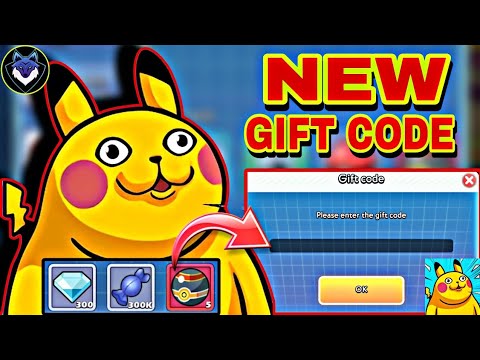 All New! Idle Pocket Monsters 4 Giftcodes |   Idle Pocket Monsters  Code 🎁[March 11, 2023]