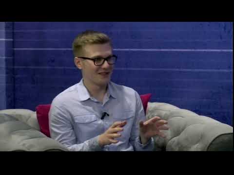 Dunavsko popodne 06.9 - gosti, Martin Jan Javornik i Lazar Potrebić