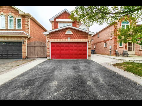 52 Sunley Crescent Brampton Home for Sale - Real Estate Properties for Sale