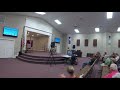 Jamie Coulter - Mt Zion Church Revival 2019 - April 12 2019