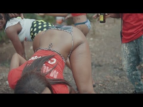 ANY SIZE "Put Dem On Deh Back" ( Official Music Video ) - Big Sea " 2018 Lucian Soca "
