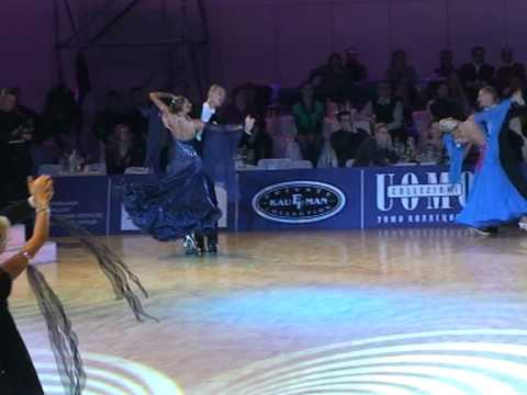 Terekhov Artem - Morozova Olga | Slow Foxtrot