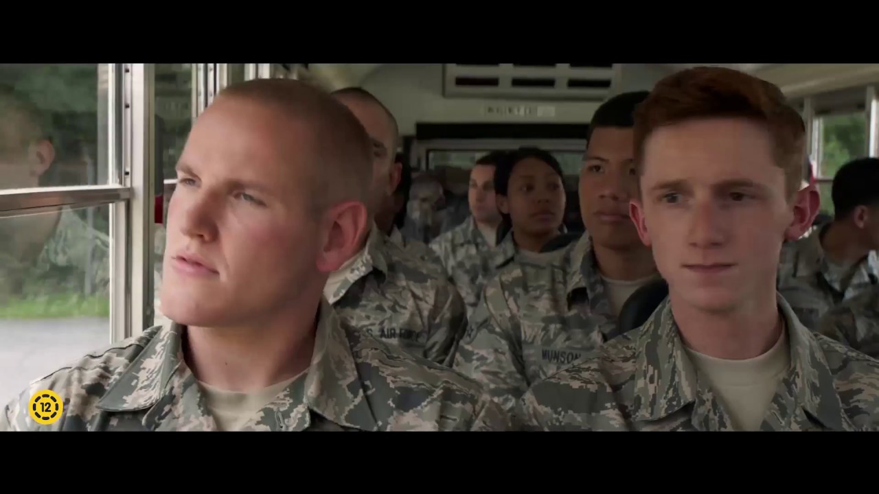 A párizsi vonat (15:17 to Paris) - Magyar feliratos előzetes (12E)