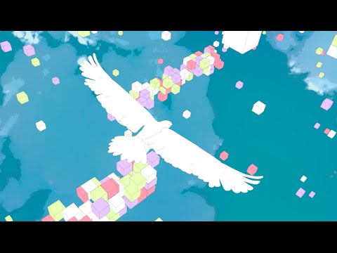 lasah - GIVE UP feat. i am robot and proud (Music Video)