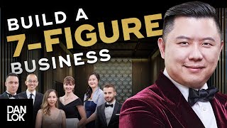 How To Build A 7-Figure Client-Based Business