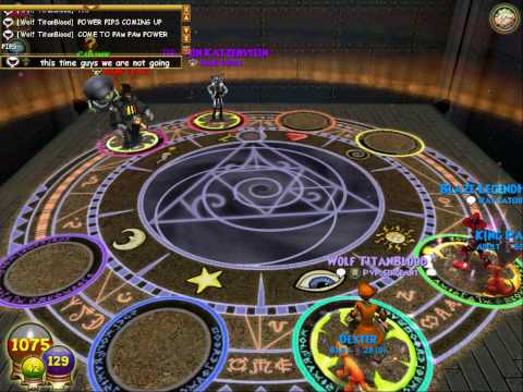Wizard 101- The Epic Battle of Dr. Von Katzenstein