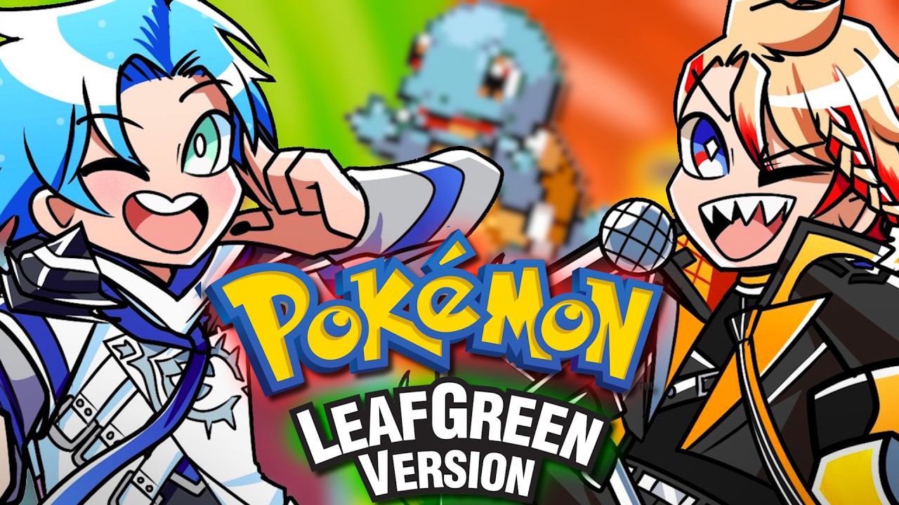 【🔥 Pokémon FR LG Soul-Link 🍃】 SHINY SPICY VS THE LIGHTNING LIEUTENANT ⚡ #AlTogether