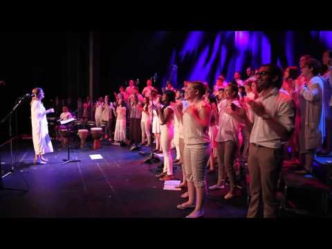 Kaleidoscope Heart - Coastal Sound Youth Choir: Indiekör 2015 (Sara Bareilles cover)