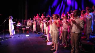 Kaleidoscope Heart - Coastal Sound Youth Choir: Indiekör 2015 (Sara Bareilles cover)