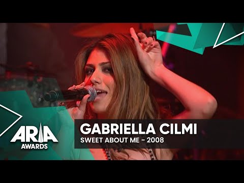 Gabriella Cilmi: Sweet About Me | 2008 ARIA Awards